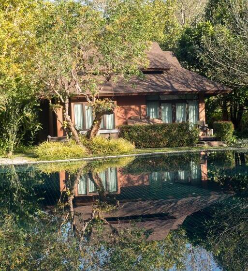 带1个卧室的豪华别墅, Sibsan Resort & Spa Maetaeng Sha