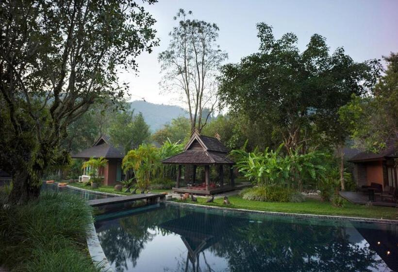 带1个卧室的豪华别墅, Sibsan Resort & Spa Maetaeng Sha