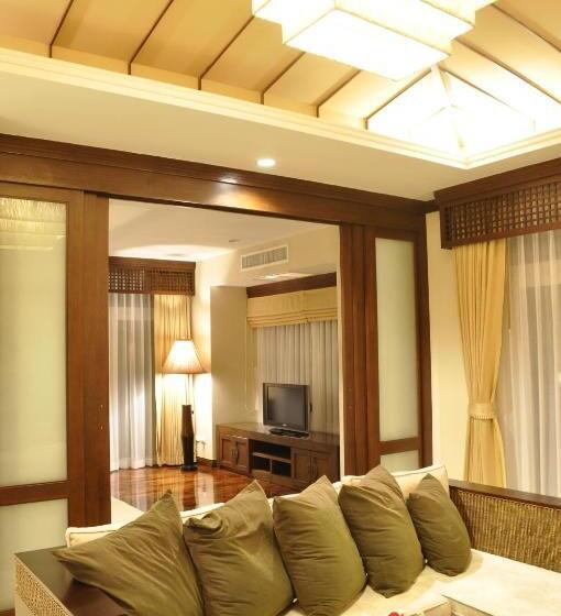 带1个卧室的别墅, Sibsan Resort & Spa Maetaeng Sha