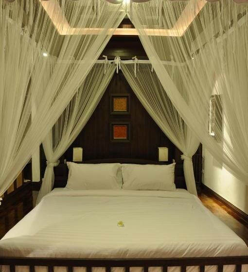 带1个卧室的别墅, Sibsan Resort & Spa Maetaeng Sha