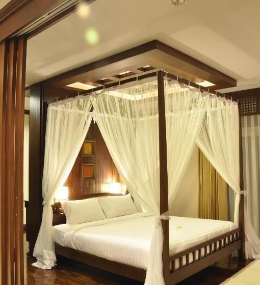 带1个卧室的别墅, Sibsan Resort & Spa Maetaeng Sha