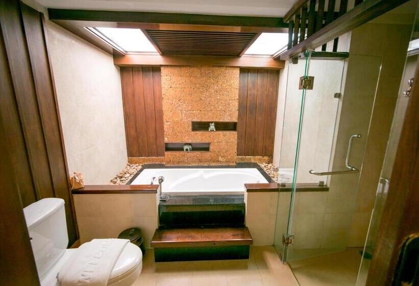 别墅: 1间卧室带游泳池, Sibsan Resort & Spa Maetaeng Sha