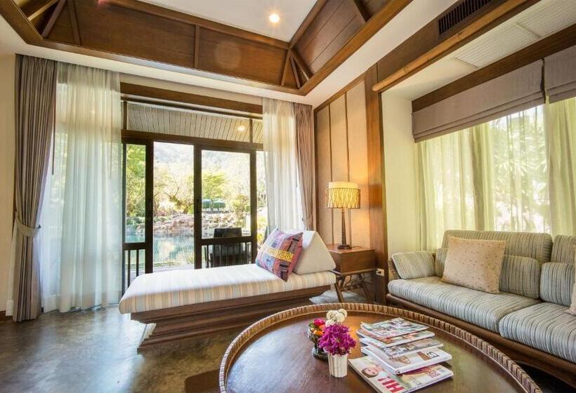 别墅: 1间卧室带游泳池, Sibsan Resort & Spa Maetaeng Sha