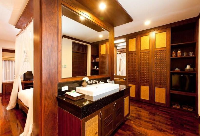 带1个卧室的别墅, Sibsan Resort & Spa Maetaeng Sha
