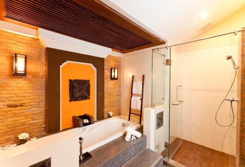 带1个卧室的别墅, Sibsan Resort & Spa Maetaeng Sha