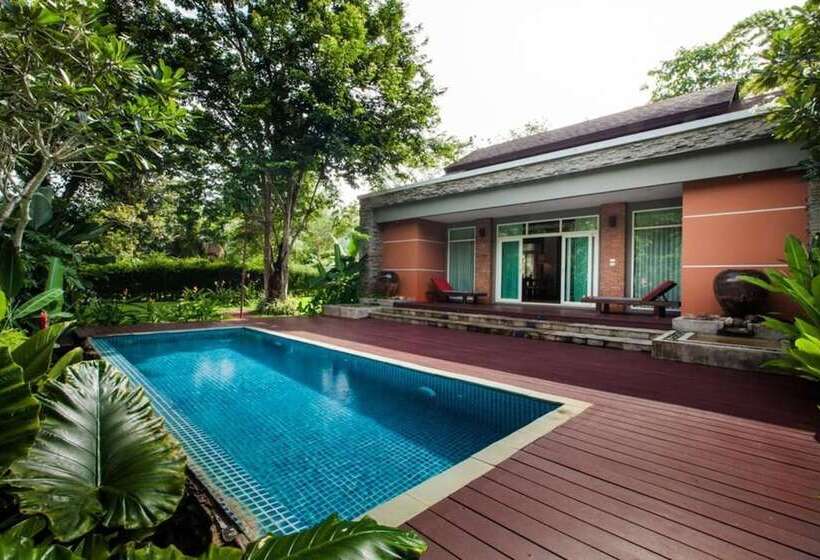 高级大房间, Sibsan Resort & Spa Maetaeng Sha