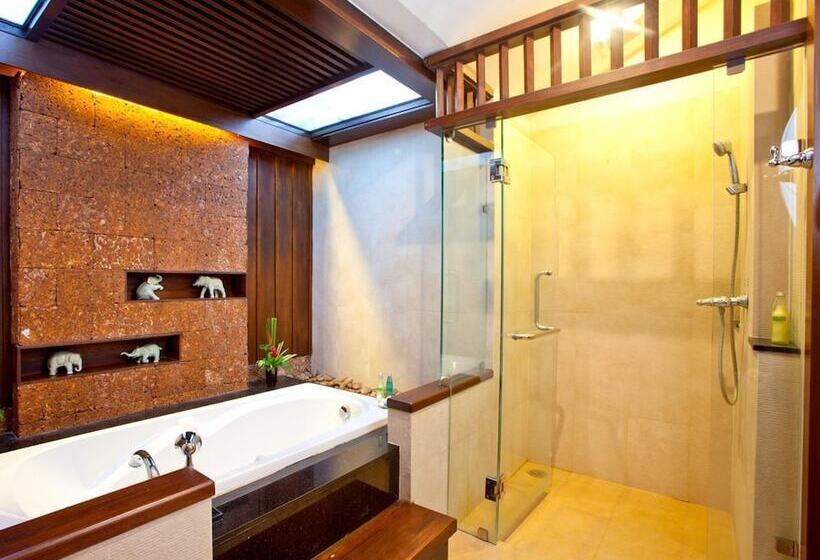 带4个卧室的别墅, Sibsan Resort & Spa Maetaeng Sha