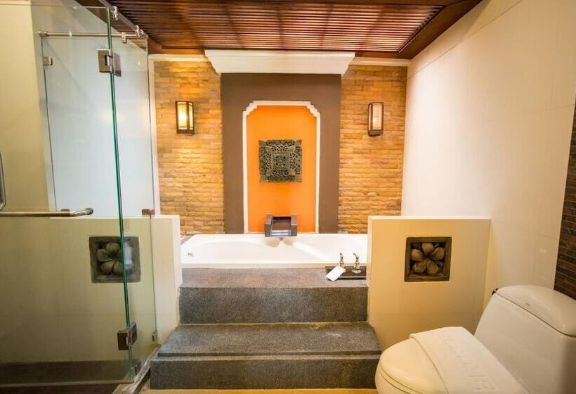 带4个卧室的别墅, Sibsan Resort & Spa Maetaeng Sha