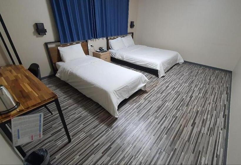اتاق استاندارد, Stay Pohang