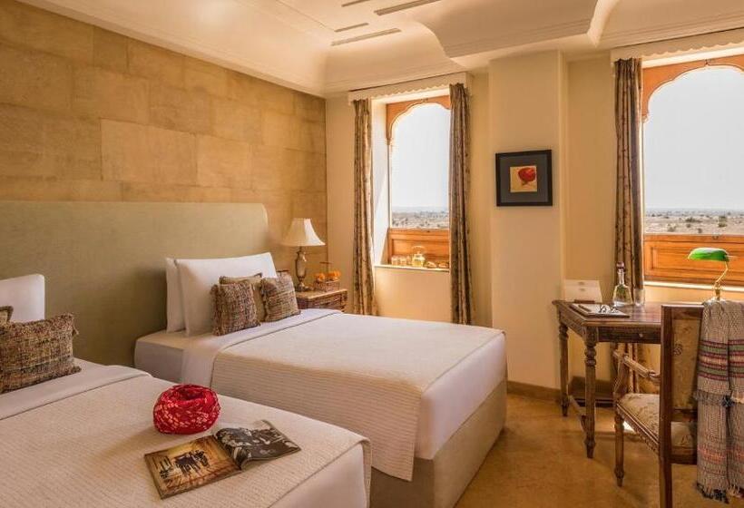 Standard Room, Suryagarh Jaisalmer