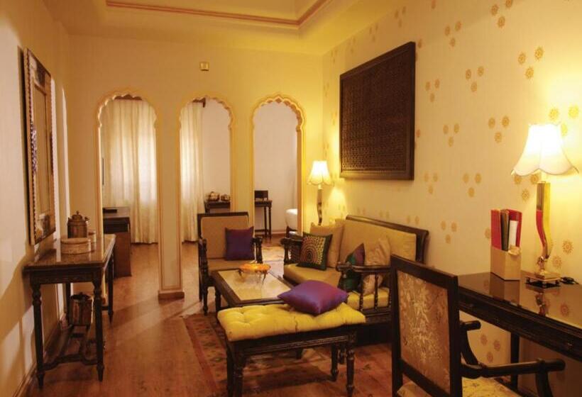 Suite, Suryagarh Jaisalmer