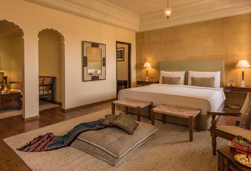 Suite, Suryagarh Jaisalmer