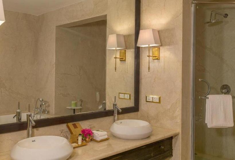 Suite Deluxe, Suryagarh Jaisalmer