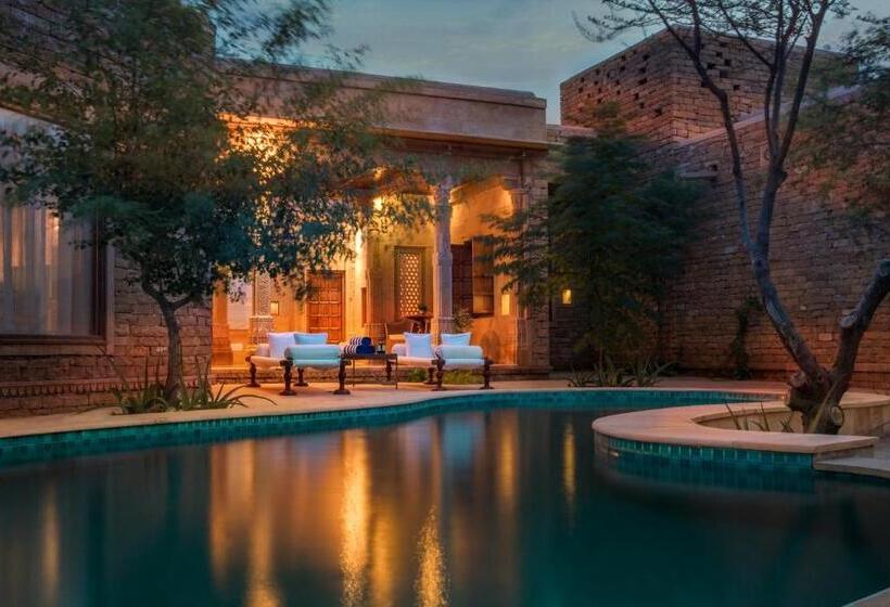 اتاق استاندارد, Suryagarh Jaisalmer