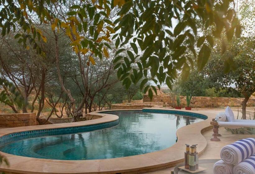 اتاق استاندارد, Suryagarh Jaisalmer
