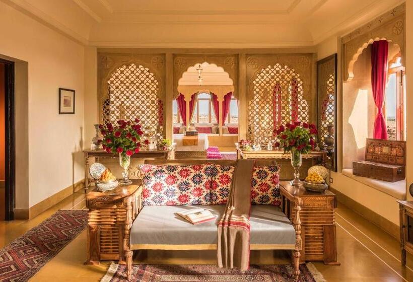 Suite, Suryagarh Jaisalmer