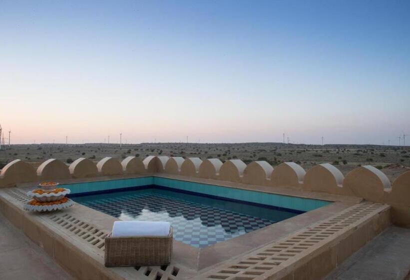 سوییت, Suryagarh Jaisalmer