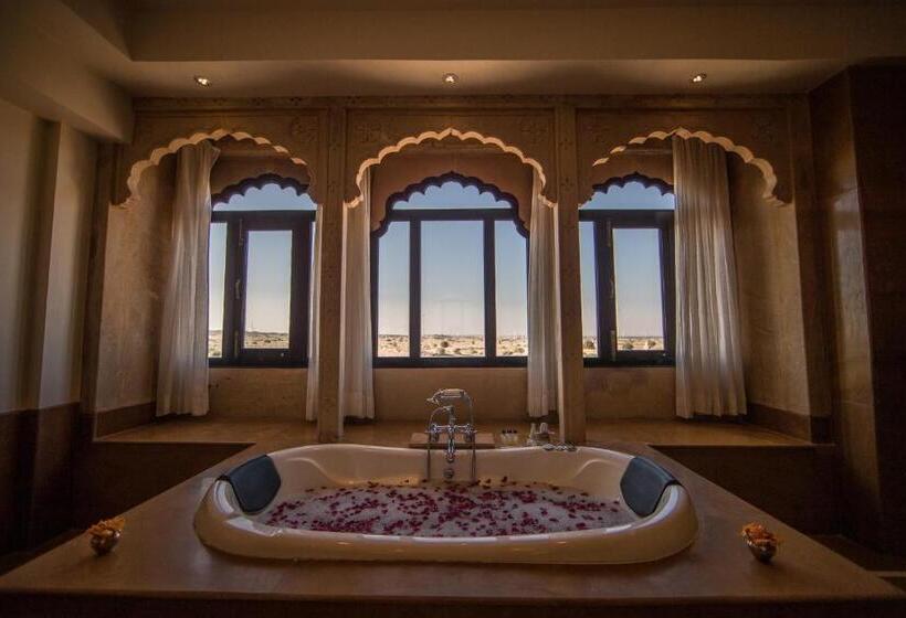 Suite, Suryagarh Jaisalmer