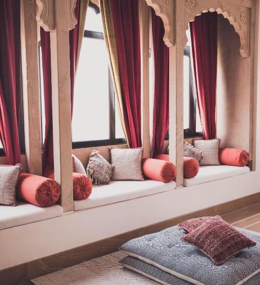 Suite, Suryagarh Jaisalmer