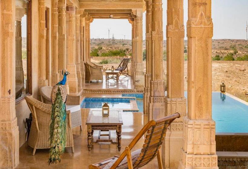 Standard Room, Suryagarh Jaisalmer