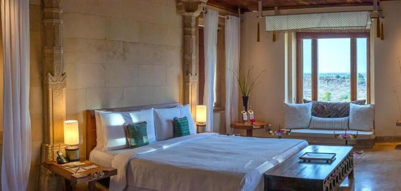 اتاق استاندارد, Suryagarh Jaisalmer
