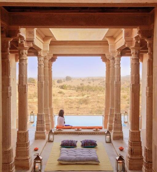 Pokój Standard, Suryagarh Jaisalmer