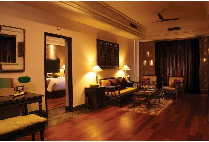 Suite, Suryagarh Jaisalmer