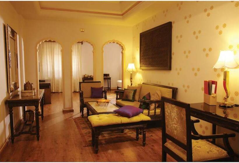 Suite, Suryagarh Jaisalmer