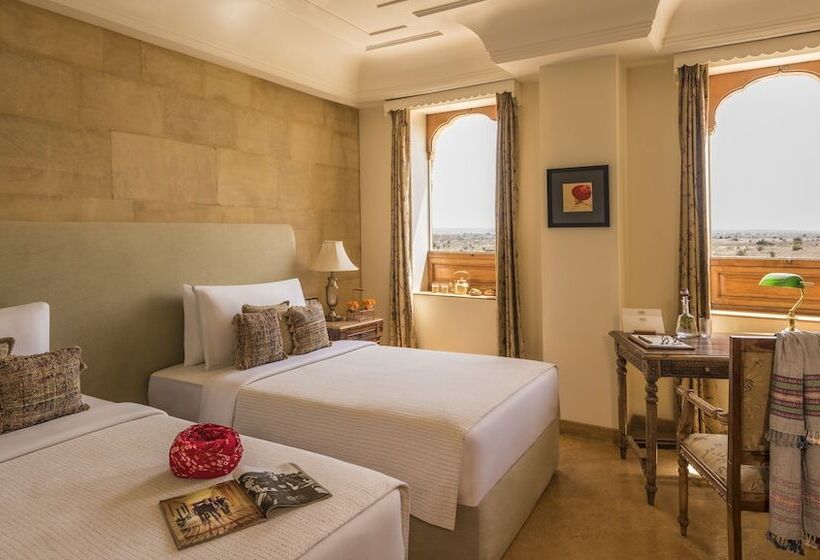 Standard Room, Suryagarh Jaisalmer