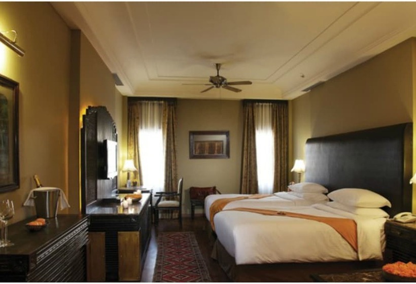 Deluxe Suite, Suryagarh Jaisalmer