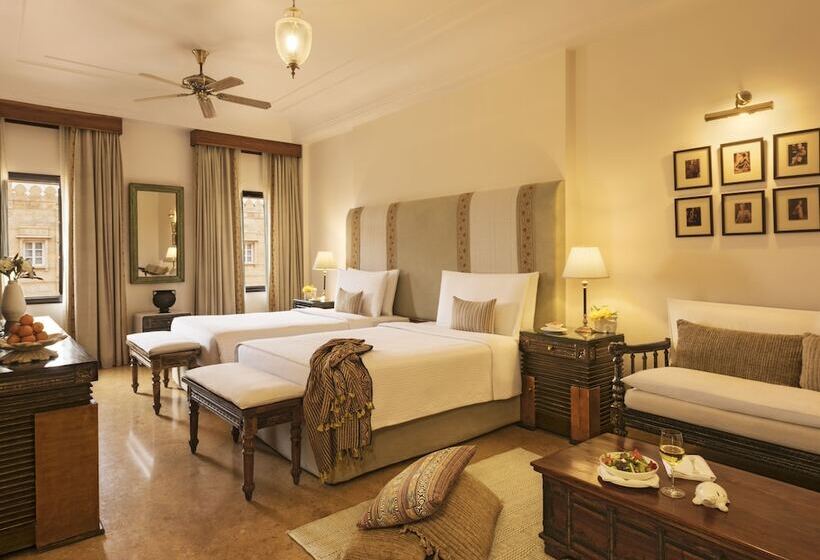 Suite, Suryagarh Jaisalmer