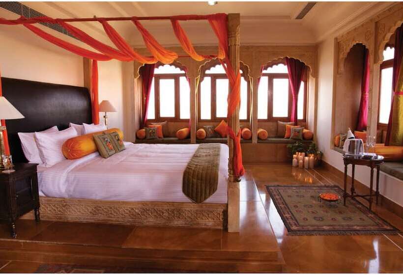 سوییت, Suryagarh Jaisalmer