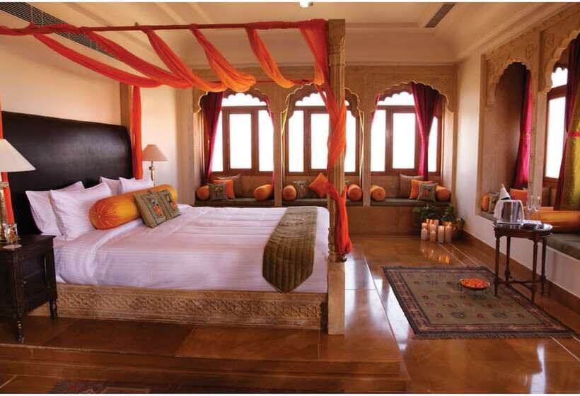 Suite, Suryagarh Jaisalmer