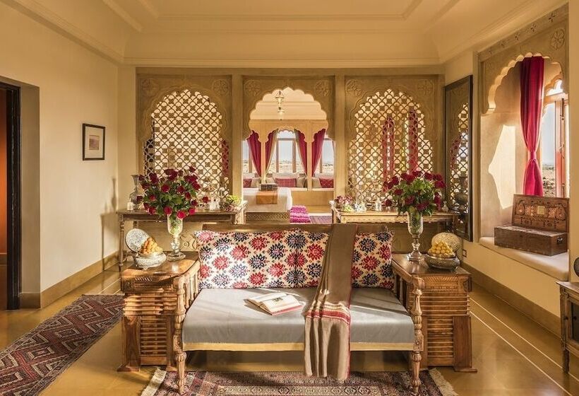 Suite, Suryagarh Jaisalmer