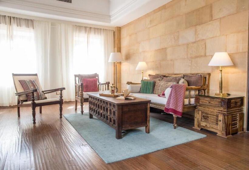 سوییت, Suryagarh Jaisalmer