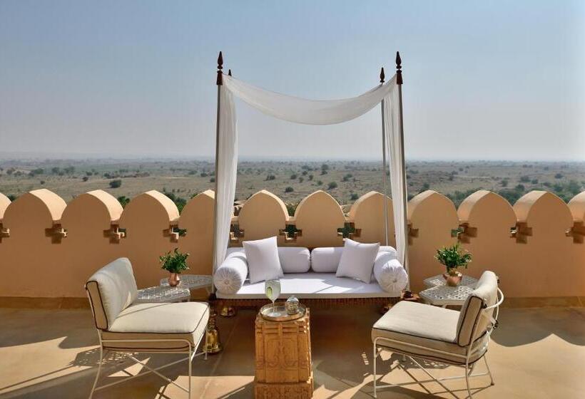آپارتمان 1 خوابه, Suryagarh Jaisalmer