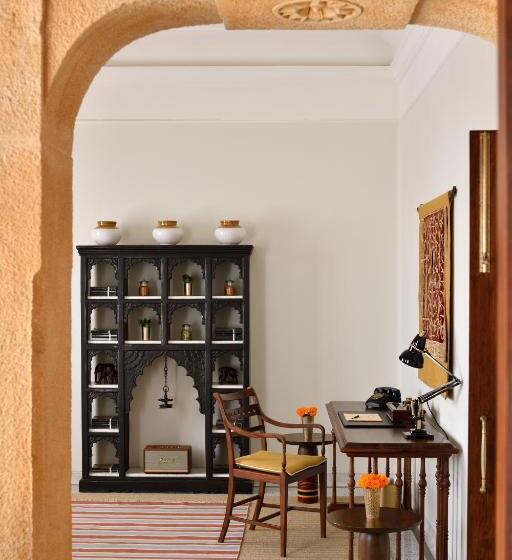 آپارتمان 2 خوابه, Suryagarh Jaisalmer