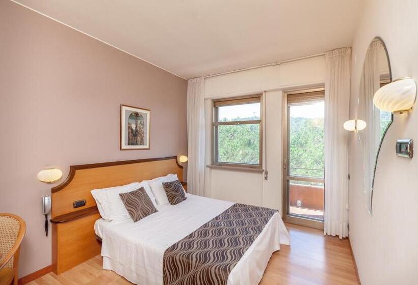 اتاق استاندارد, Tevere Perugia