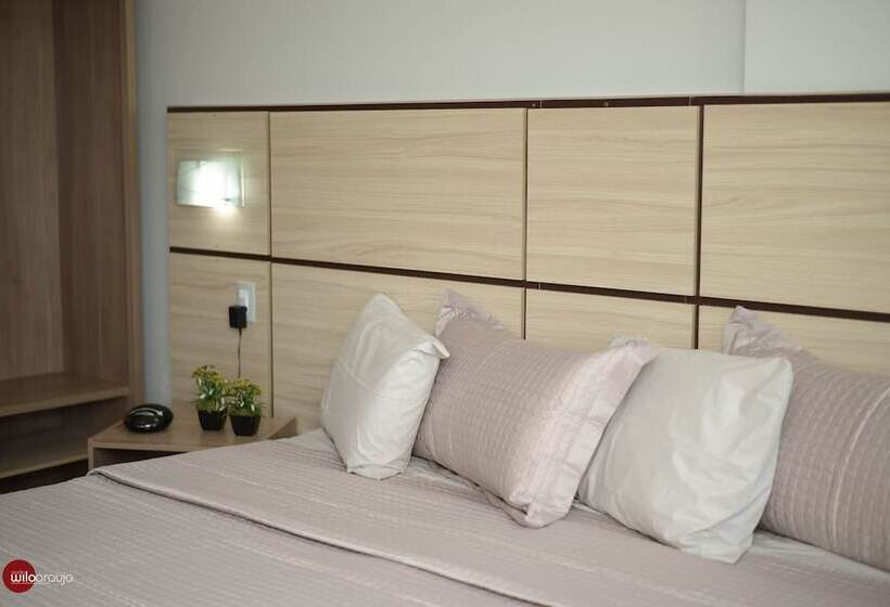 Quarto Deluxe, Verdes Vales Lazer