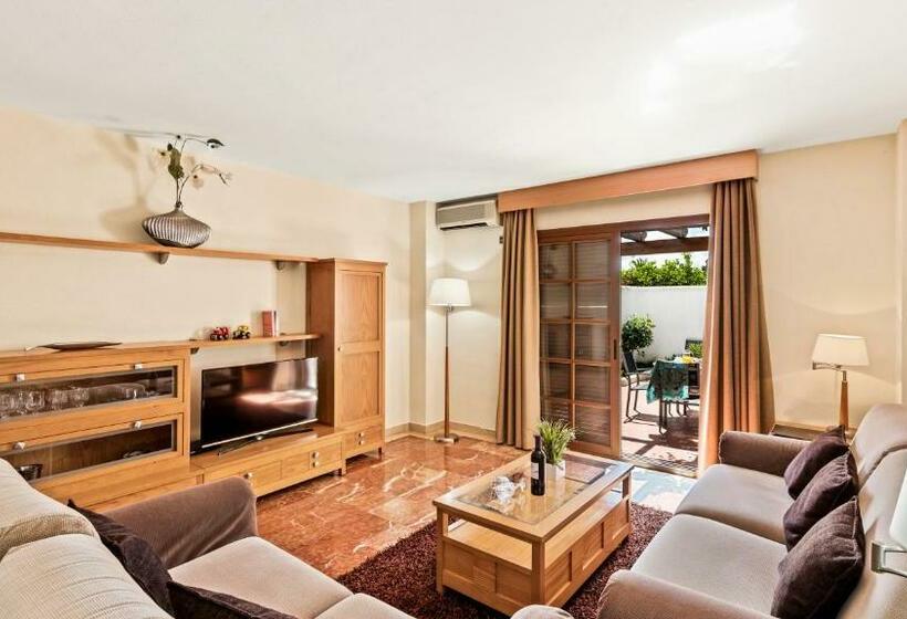 Superior Apartement met 3 Slaapkamers, Macdonald Villacana Resort