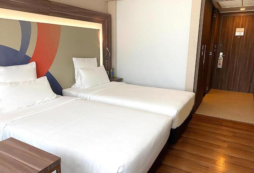 Quarto standard, Novotel Bangkok Impact