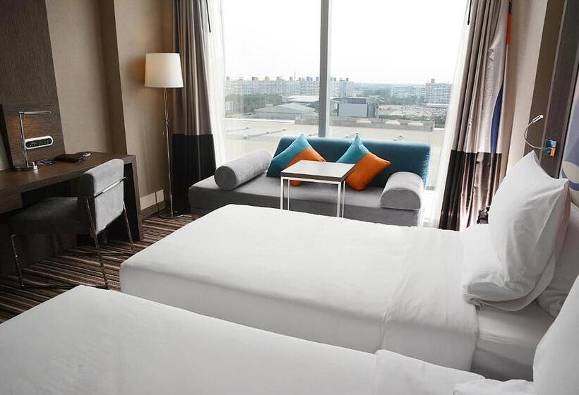 Chambre Executive, Novotel Bangkok Impact