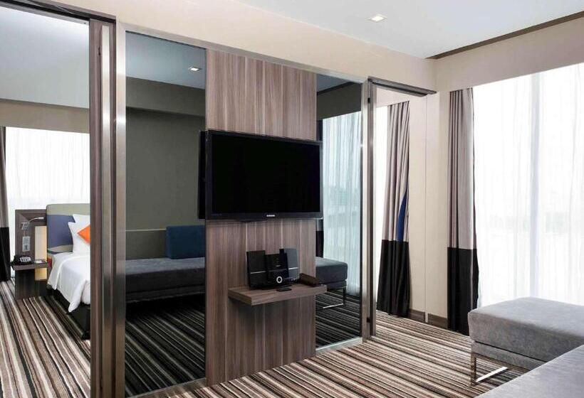 Premium Suite, Novotel Bangkok Impact