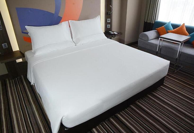 Executive Kamer met Kingsize Bed, Novotel Bangkok Impact