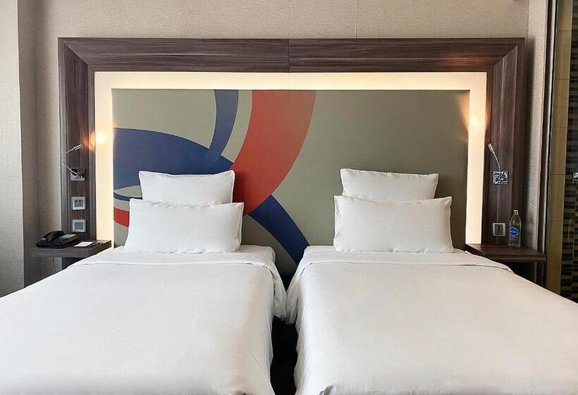 Quarto standard, Novotel Bangkok Impact