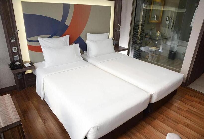 Quarto standard, Novotel Bangkok Impact