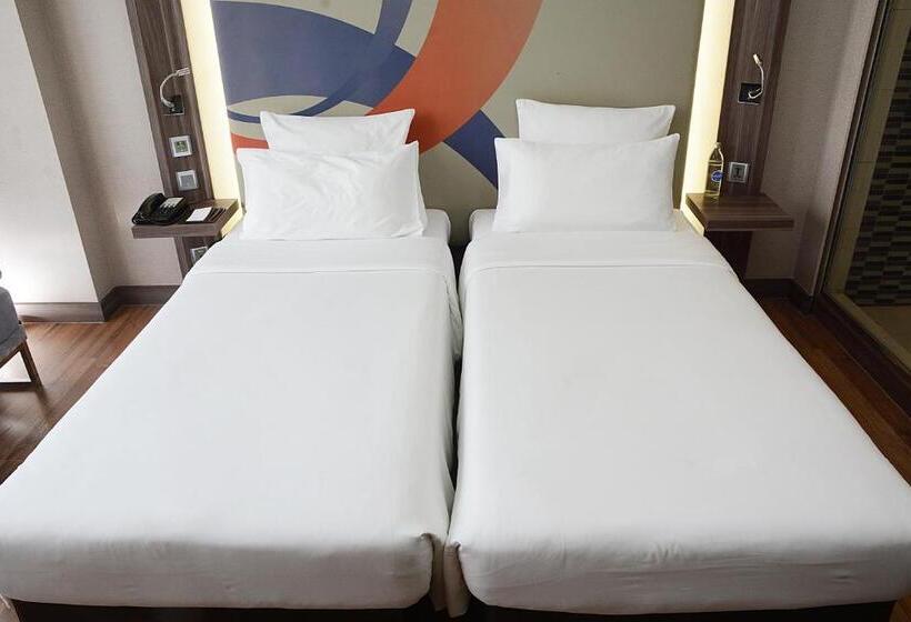 Quarto standard, Novotel Bangkok Impact