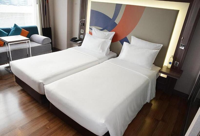 Quarto standard, Novotel Bangkok Impact