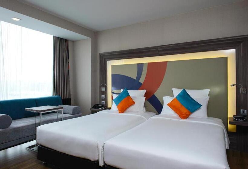 Quarto standard, Novotel Bangkok Impact