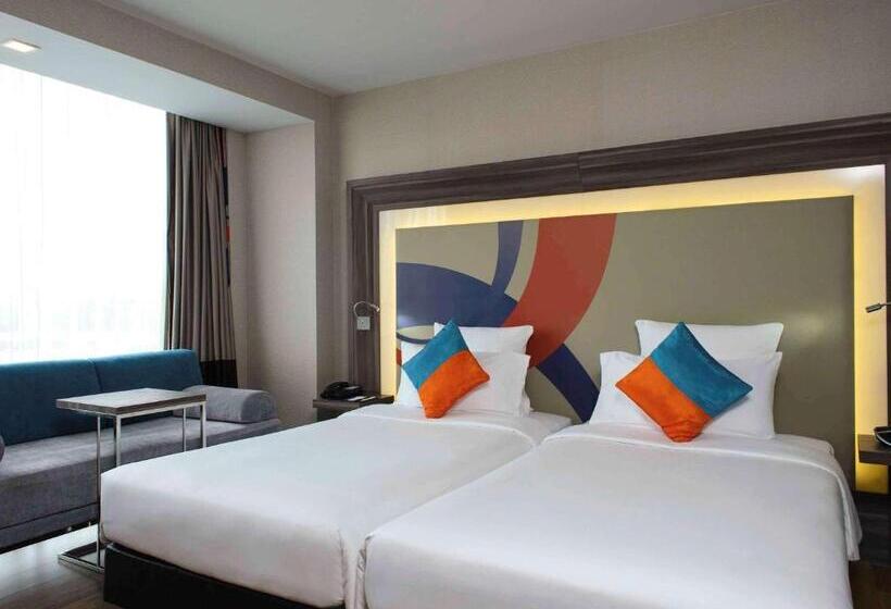 Quarto standard, Novotel Bangkok Impact